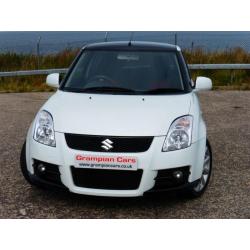 Suzuki Swift 1.6 VVT Sport