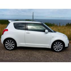 Suzuki Swift 1.6 VVT Sport