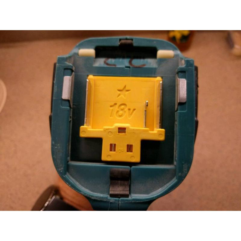 Makita 18v Multi Tool