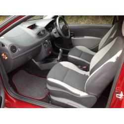 2009 RENAULT CLIO EXTREME 1.5DCI 3 DOOR