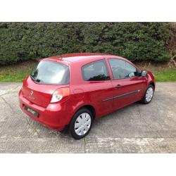 2009 RENAULT CLIO EXTREME 1.5DCI 3 DOOR
