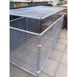Dog, rabbit, ducks, chicken - pen/run/cage/enclosure