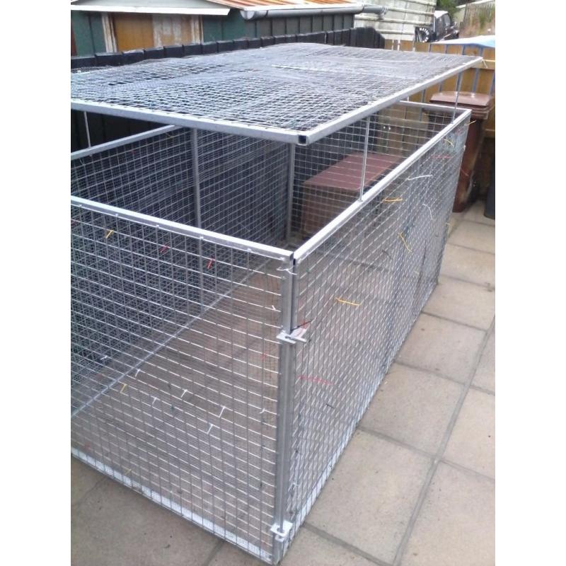 Dog, rabbit, ducks, chicken - pen/run/cage/enclosure