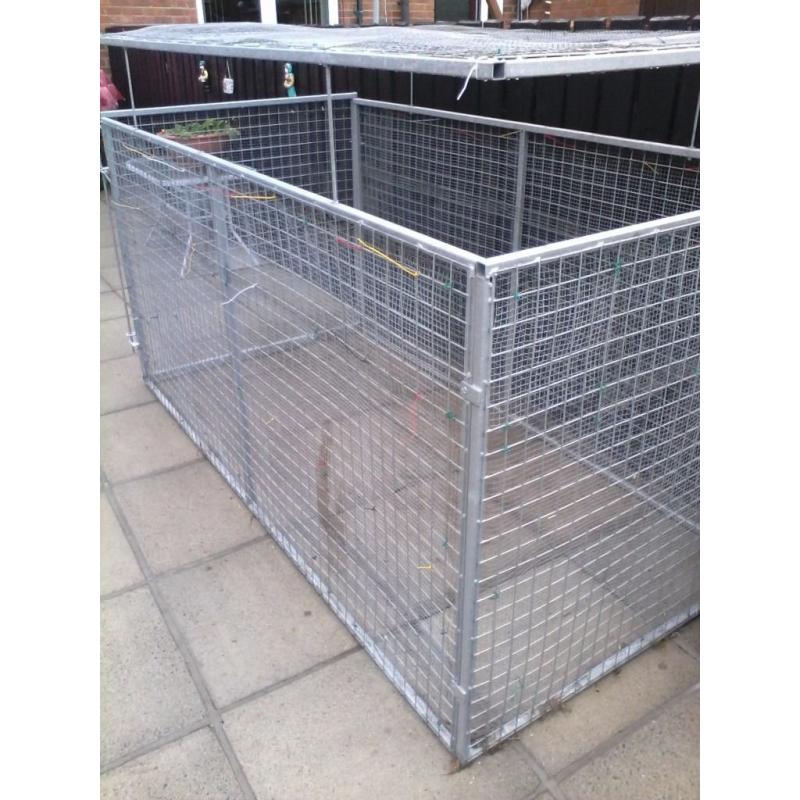 Dog, rabbit, ducks, chicken - pen/run/cage/enclosure