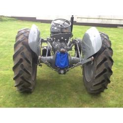 Ferguson T20 diesel tractor