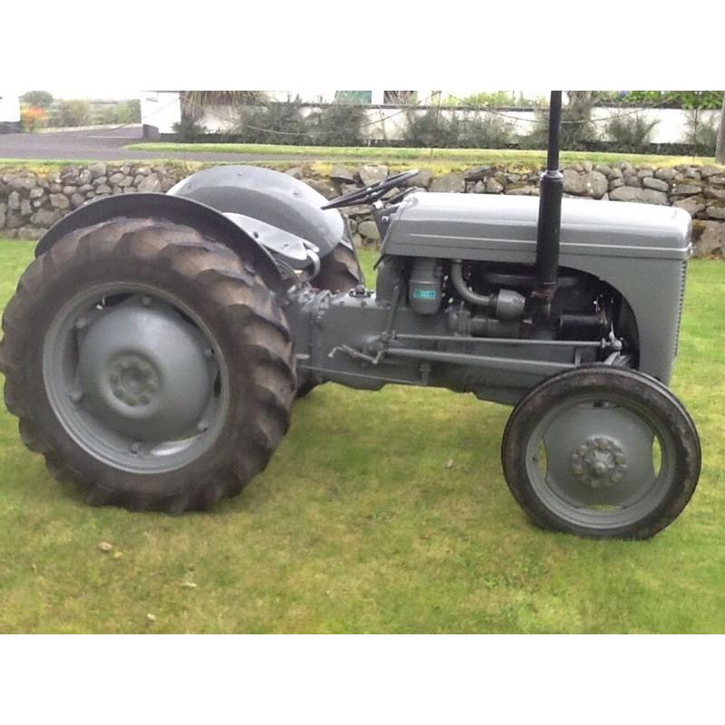 Ferguson T20 diesel tractor