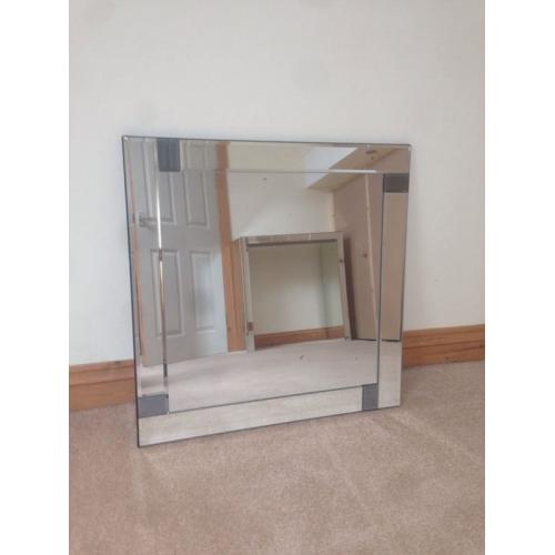 Mirror table