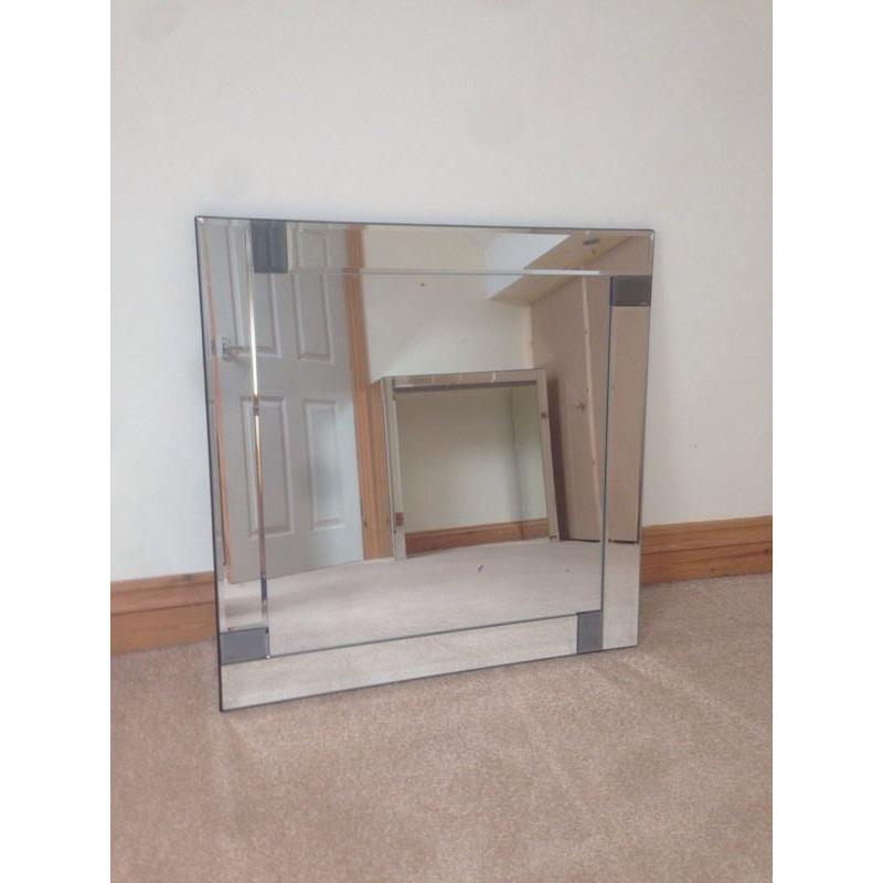 Mirror table