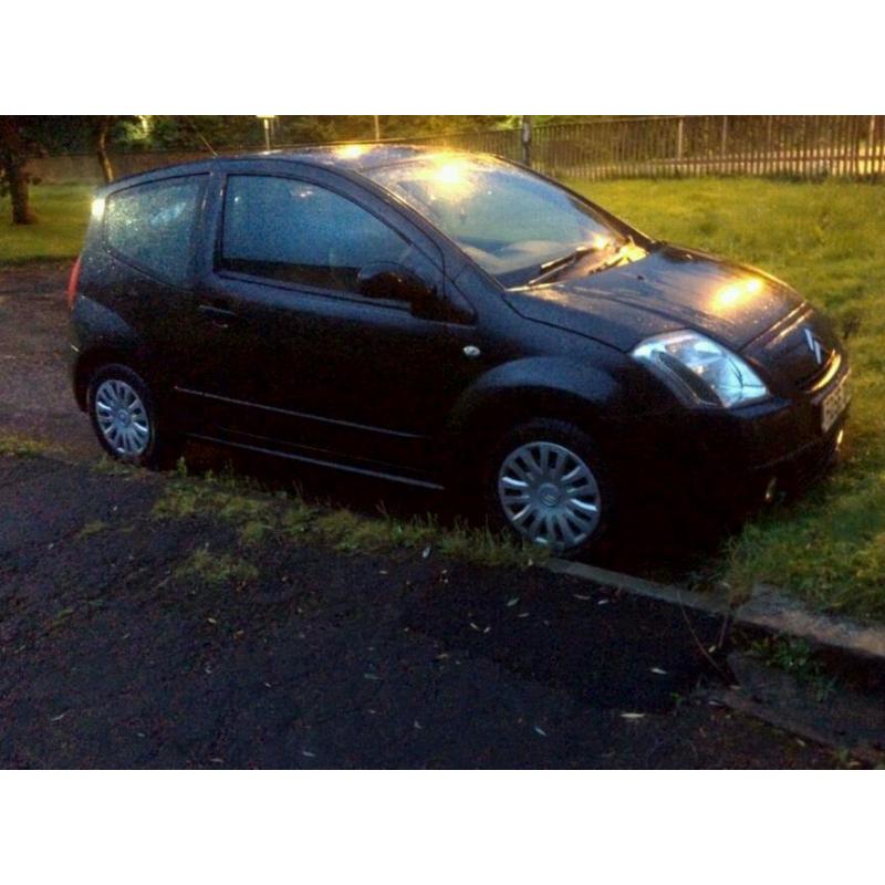 Citroen c2