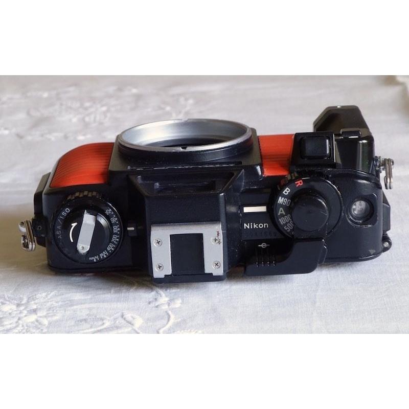 Nikonos V Camera Body - For Spares or Repair