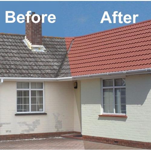 Roof Coating and Textured Wall Coating Sprayers