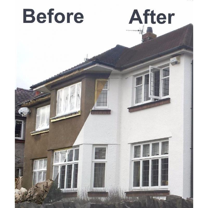 Roof Coating and Textured Wall Coating Sprayers