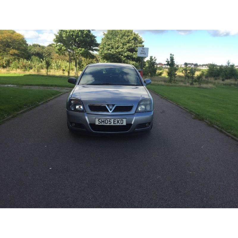Vauxhall vectra 1.9 diesel Mot April 2017