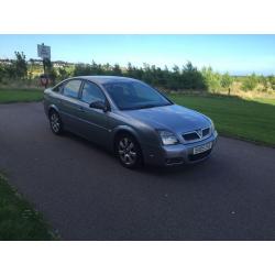 Vauxhall vectra 1.9 diesel Mot April 2017