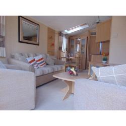 SuperiorLuxury Holiday Home- SITE FEES INCLUDED UNTIL 2018 - FREE GAMES CONSOLE