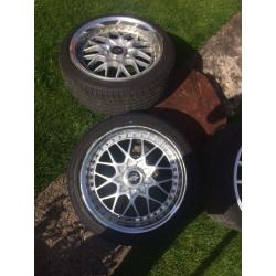 Works vskf 17x8