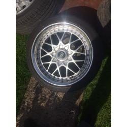 Works vskf 17x8