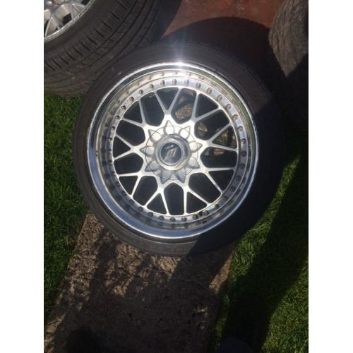 Works vskf 17x8