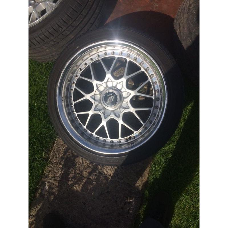 Works vskf 17x8