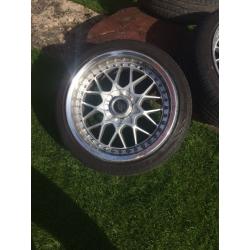 Works vskf 17x8