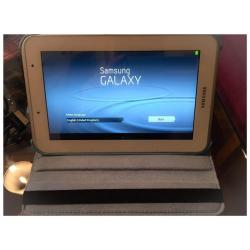 Samsung Galaxy Tab 2 7inch Tablet - White (8GB, WiFi, Android 4.0)