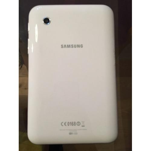 Samsung Galaxy Tab 2 7inch Tablet - White (8GB, WiFi, Android 4.0)