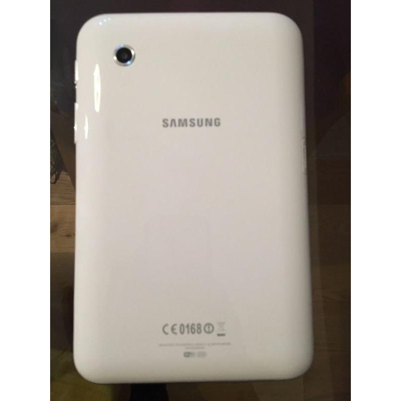 Samsung Galaxy Tab 2 7inch Tablet - White (8GB, WiFi, Android 4.0)