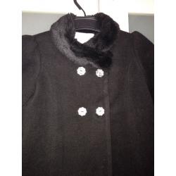 Stunning Camilla dressy winter coat 3-4yrs