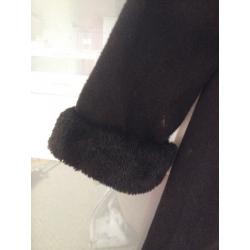Stunning Camilla dressy winter coat 3-4yrs