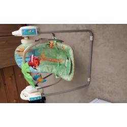 Fisher price swing