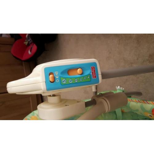 Fisher price swing