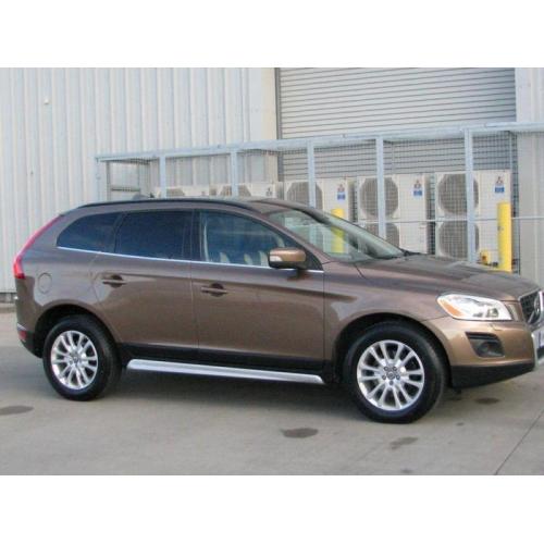 Volvo XC60 2.4 AWD ( 185ps ) Geartronic D5 SE Lux NOW SOLD