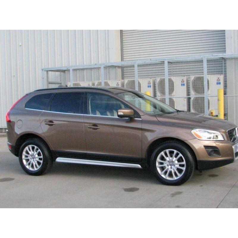 Volvo XC60 2.4 AWD ( 185ps ) Geartronic D5 SE Lux NOW SOLD