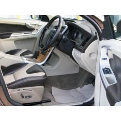 Volvo XC60 2.4 AWD ( 185ps ) Geartronic D5 SE Lux NOW SOLD