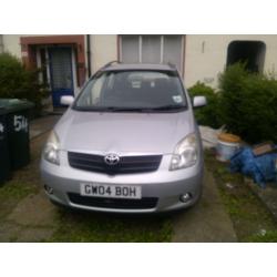 Toyota Verso T3