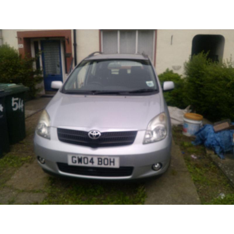 Toyota Verso T3