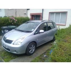 Toyota Verso T3