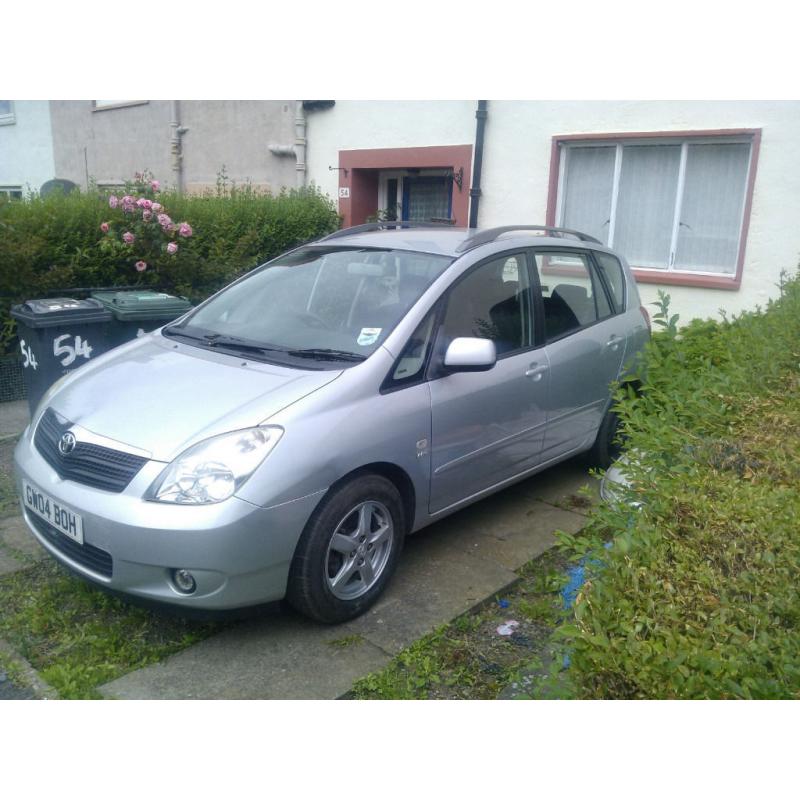 Toyota Verso T3