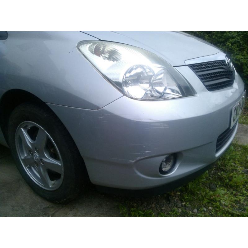 Toyota Verso T3