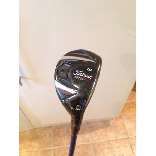 Titleist 913h