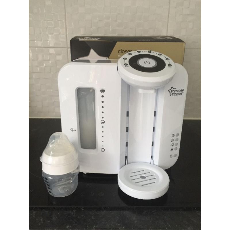 tommee tippee Bottle Maker