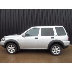 2005 Land Rover Freelander 1.8 XEi Special Edition 5dr 12 Months MOT May Px