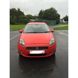 #MUST GO!# FIAT GRANDE PUNTO SPORTING MJET 1.9TD