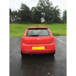 #MUST GO!# FIAT GRANDE PUNTO SPORTING MJET 1.9TD