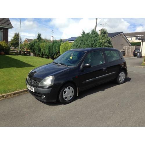 Renault clio