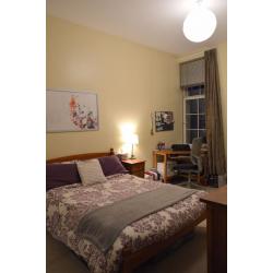 Spacious Double Room Sublet in Merchant City