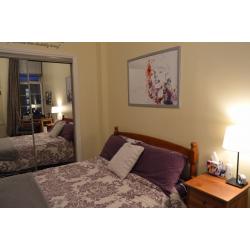 Spacious Double Room Sublet in Merchant City