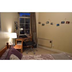 Spacious Double Room Sublet in Merchant City