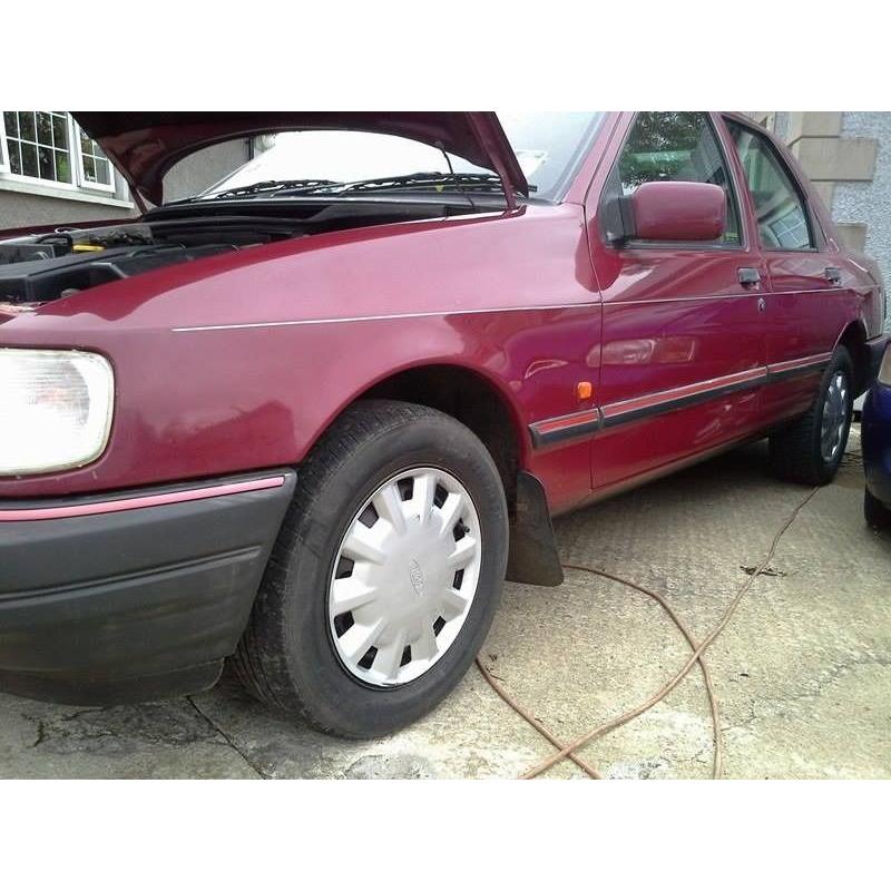 Ford Sierra Sapphire 2 Litre Twincam GLX