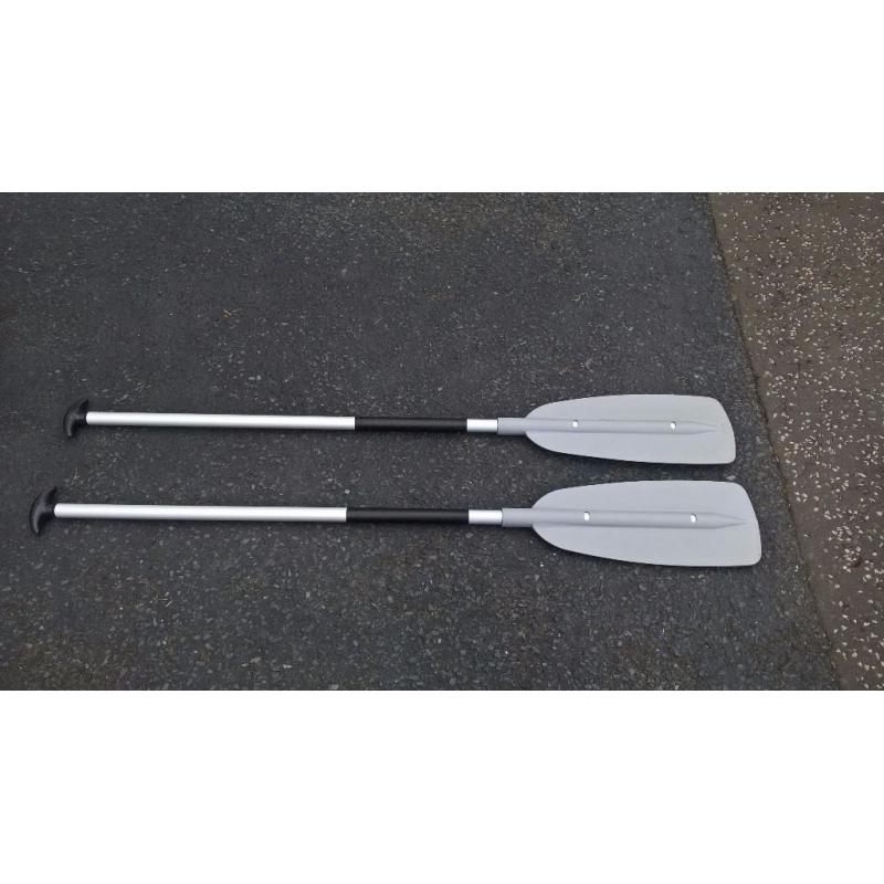 Two 5ft Heavy Duty Synthetic Paddle